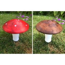 GIANT Mushroom & Toadstool 3D Printed cache